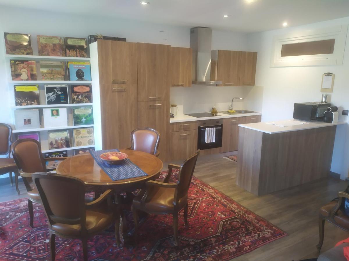 Apartamento Angostrina Angoustrine Exterior foto
