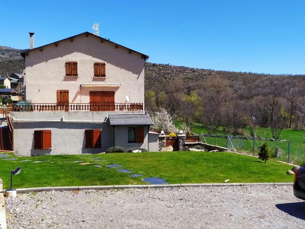 Apartamento Angostrina Angoustrine Exterior foto