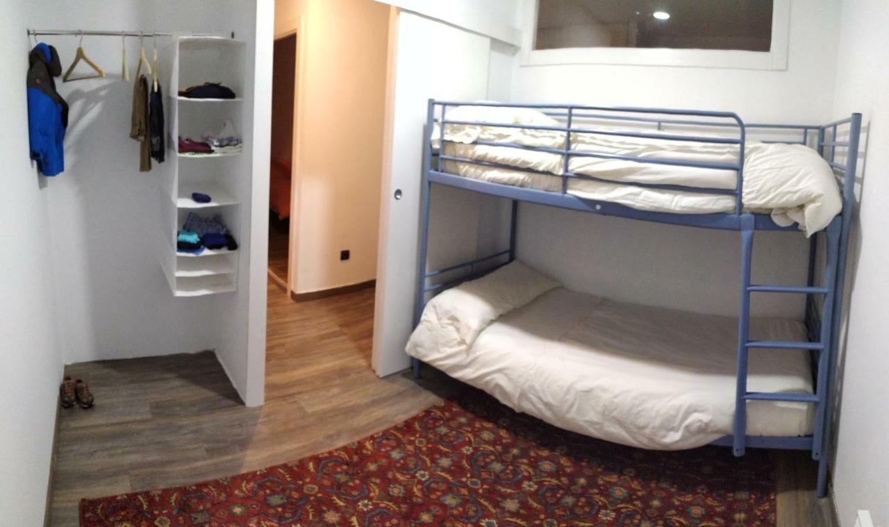 Apartamento Angostrina Angoustrine Exterior foto